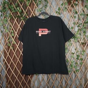 XL - Vintage Y2K Polo Sport T-Shirts description ralph